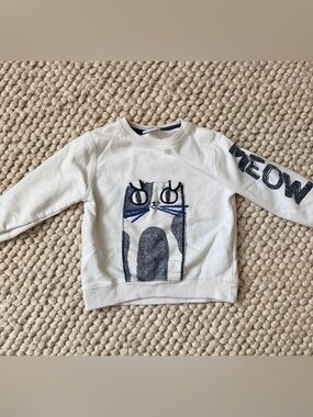 Zara Baby Boy Sweater - Size 2/3y - GUC